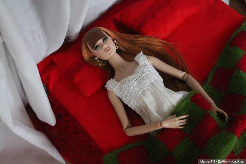 Глава 37. Новый день — Кукольные фотоистории и сериалы: комиксы (фото 2)