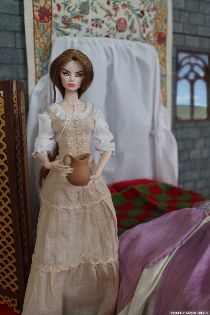 Глава 37. Новый день — Кукольные фотоистории и сериалы: комиксы (фото 9)