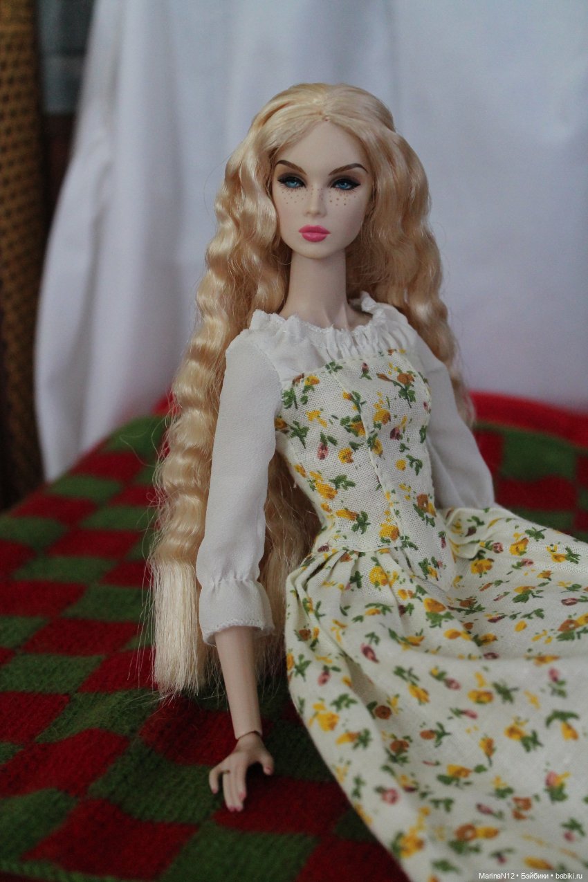 Глава 37. Новый день — Кукольные фотоистории и сериалы: комиксы