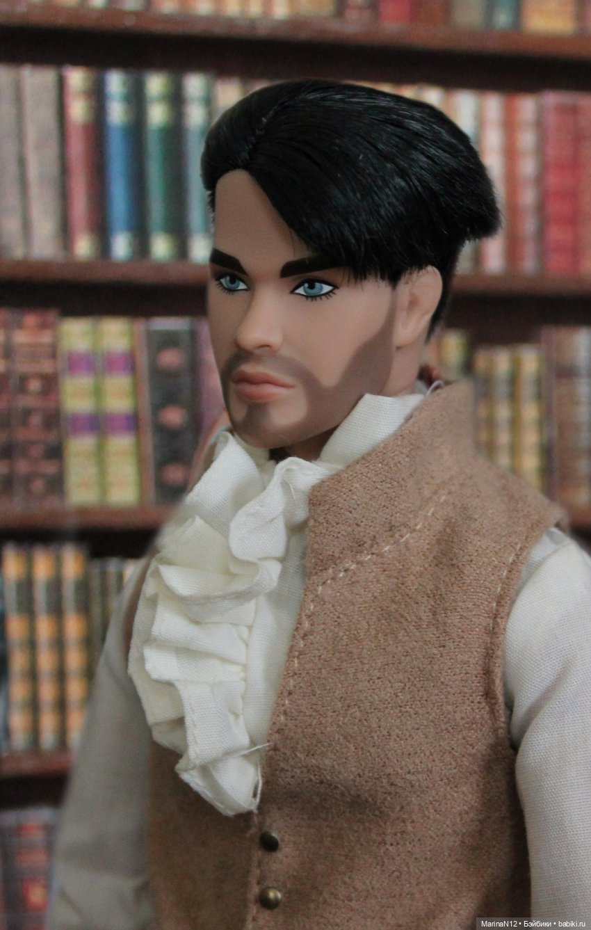 Глава 37. Новый день — Кукольные фотоистории и сериалы: комиксы