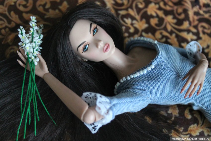 Кейт Итан-Стелла(р) 😆 — Куклы Integrity Toys (Интегрити): Poppy Parker (фото 8)