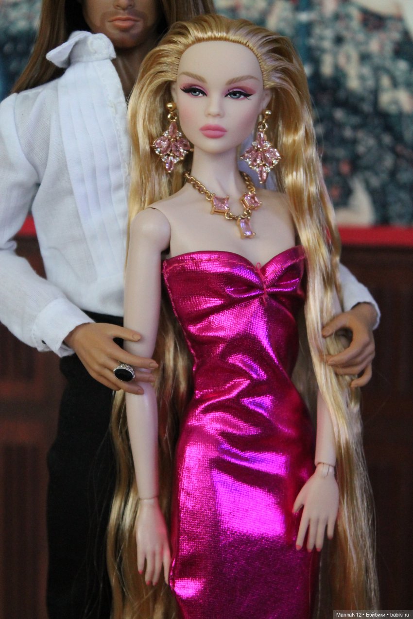 Кейт Итан-Стелла(р) 😆 — Куклы Integrity Toys (Интегрити): Poppy Parker (фото 4)