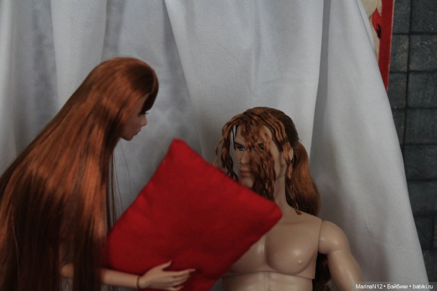 Глава 38. Надежды — Кукольные фотоистории и сериалы: комиксы