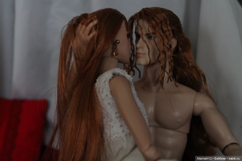 Глава 38. Надежды — Кукольные фотоистории и сериалы: комиксы