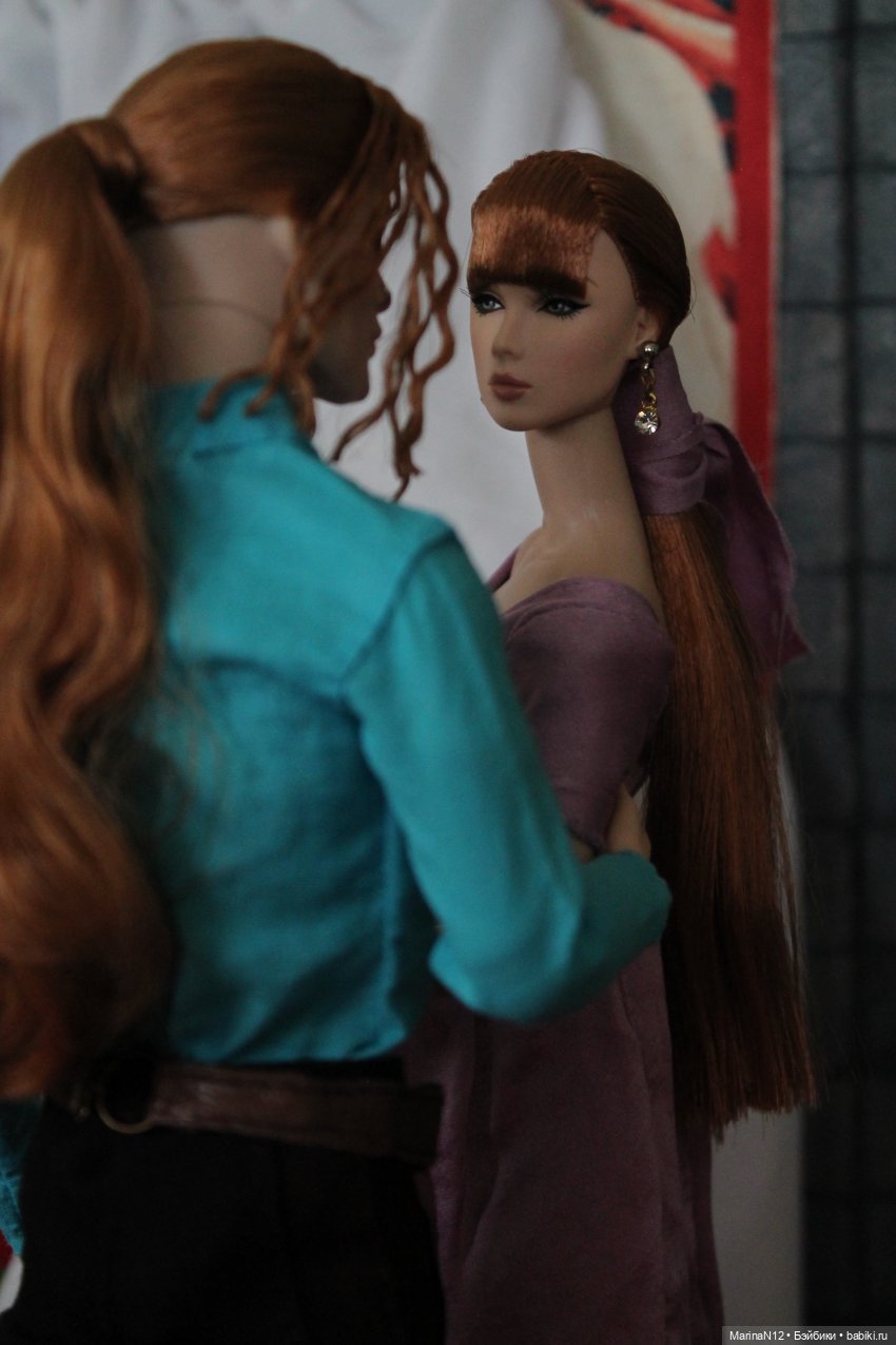 Глава 38. Надежды — Кукольные фотоистории и сериалы: комиксы (фото 10)