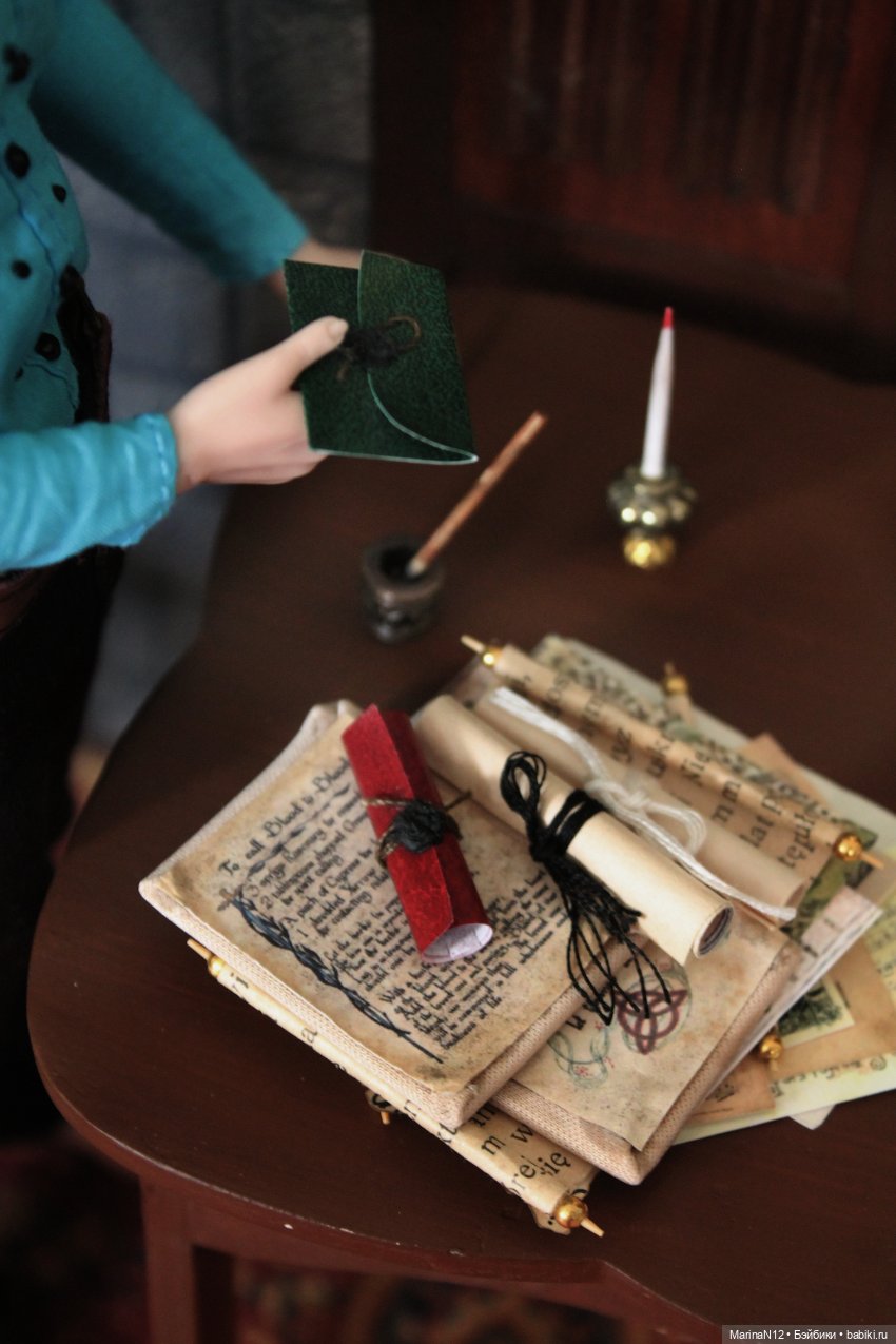 Глава 38. Надежды — Кукольные фотоистории и сериалы: комиксы (фото 8)