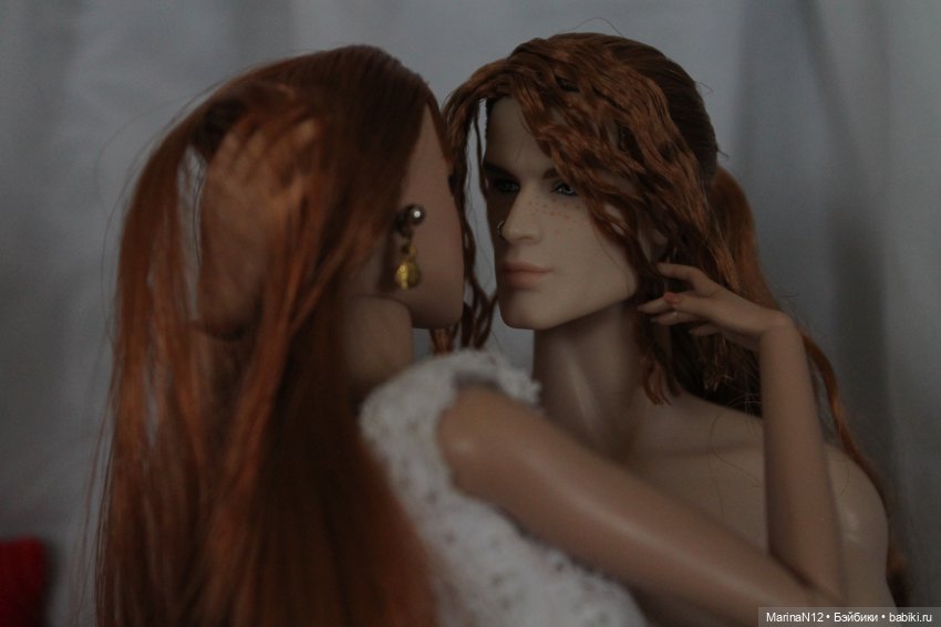 Глава 38. Надежды — Кукольные фотоистории и сериалы: комиксы