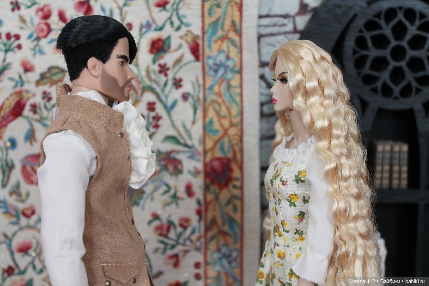 Глава 38. Надежды — Кукольные фотоистории и сериалы: комиксы