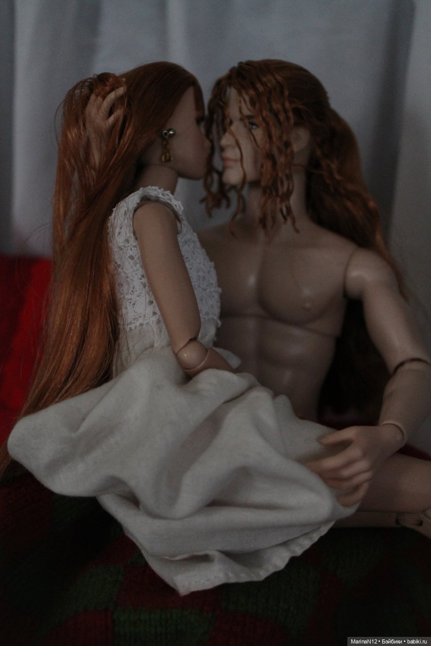 Глава 38. Надежды — Кукольные фотоистории и сериалы: комиксы