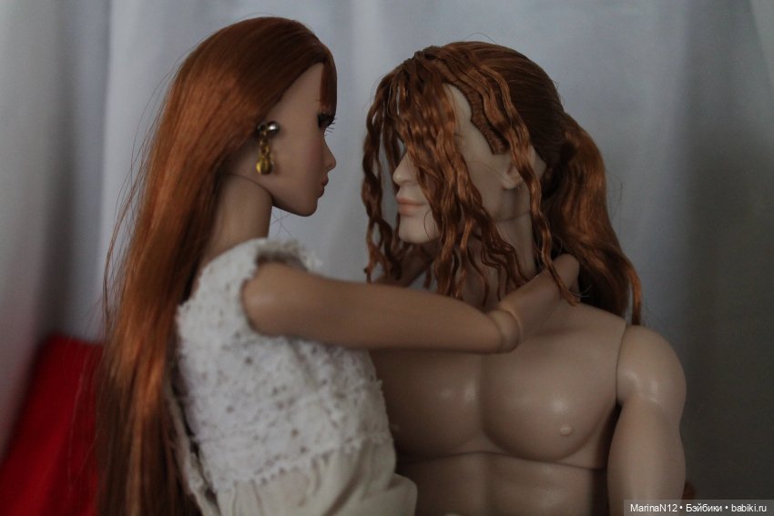 Глава 38. Надежды — Кукольные фотоистории и сериалы: комиксы