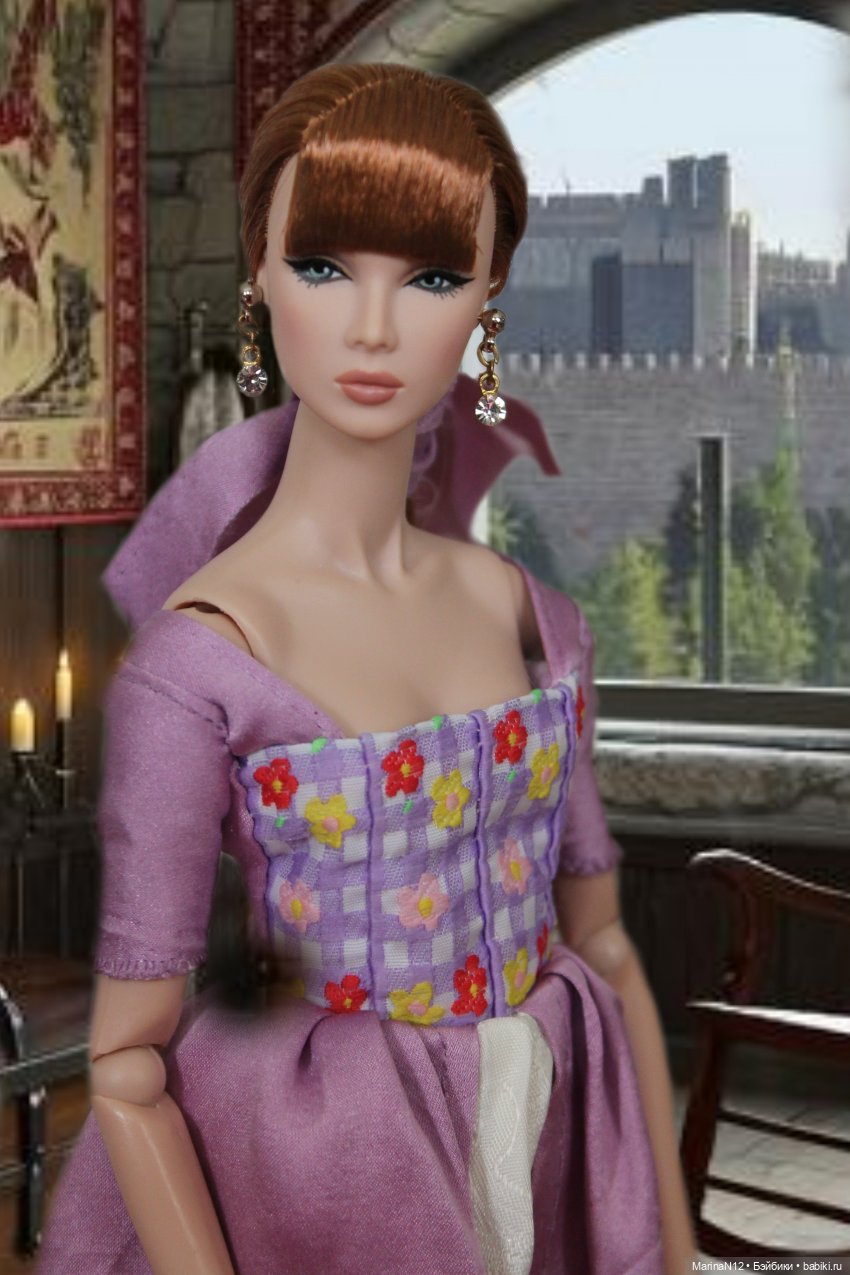 Глава 38. Надежды — Кукольные фотоистории и сериалы: комиксы (фото 6)