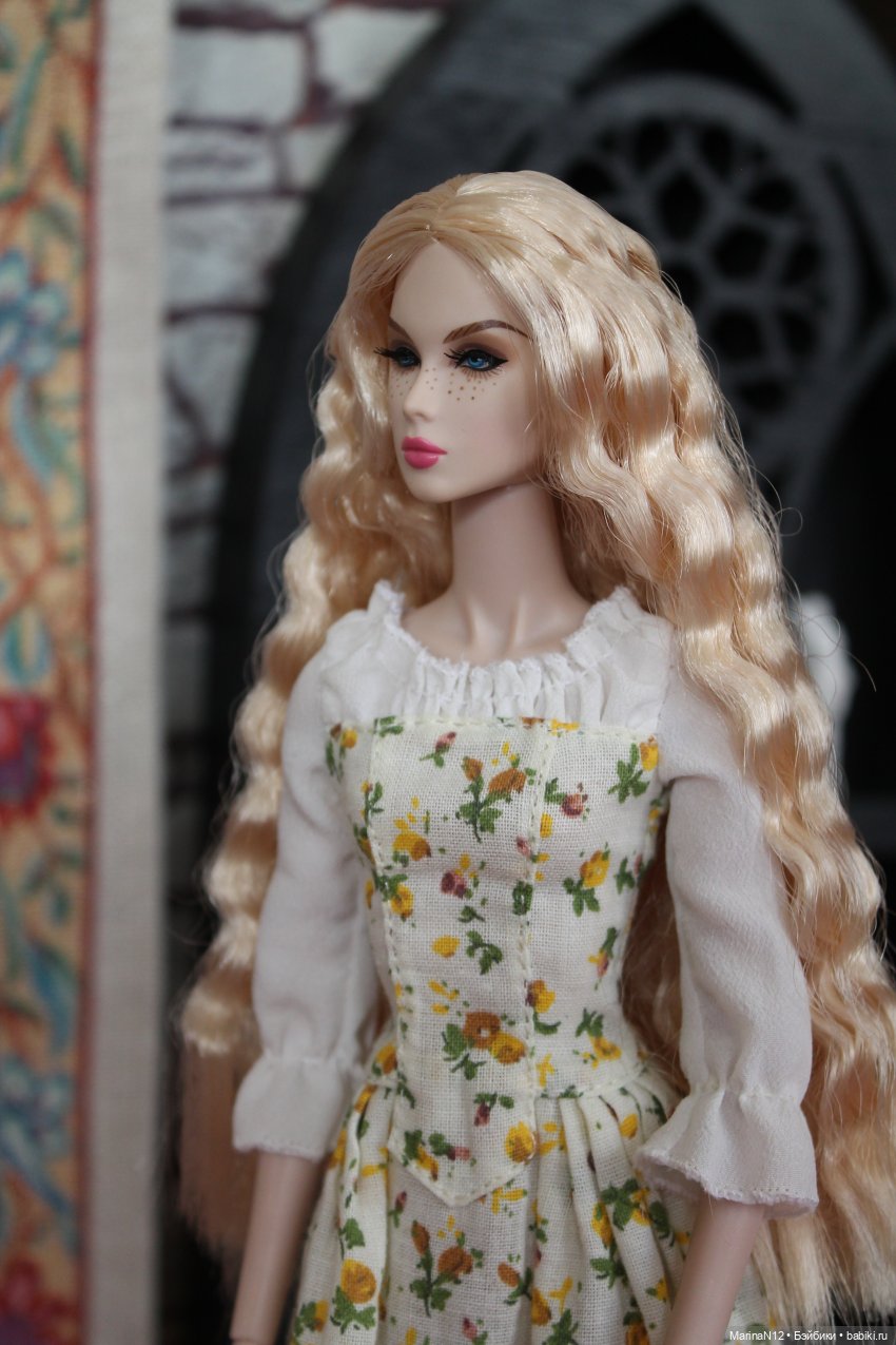 Глава 38. Надежды — Кукольные фотоистории и сериалы: комиксы (фото 2)