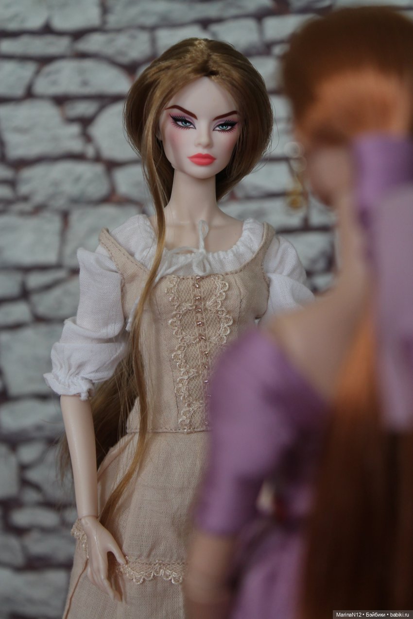 Глава 38. Надежды — Кукольные фотоистории и сериалы: комиксы (фото 5)