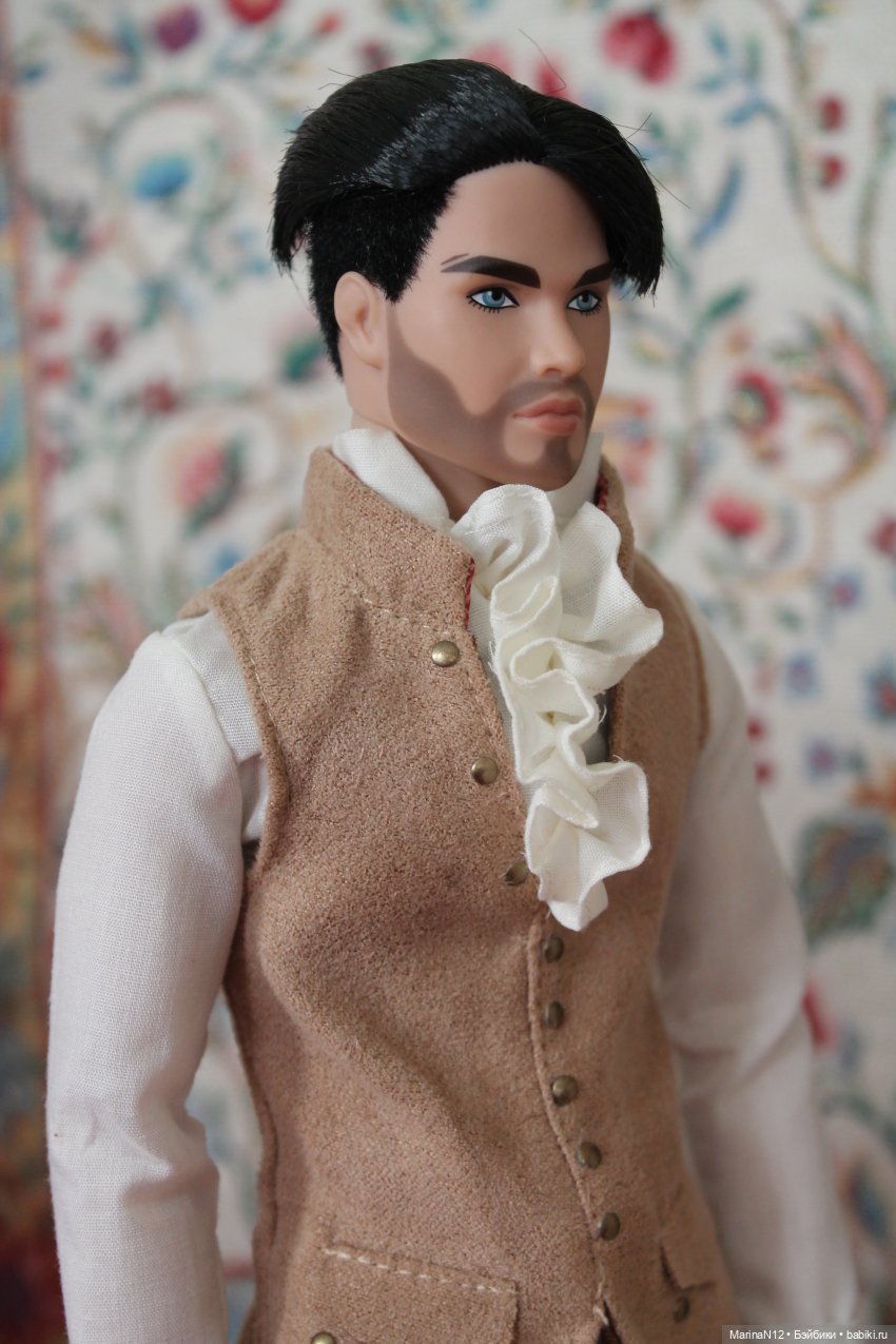 Глава 38. Надежды — Кукольные фотоистории и сериалы: комиксы (фото 4)