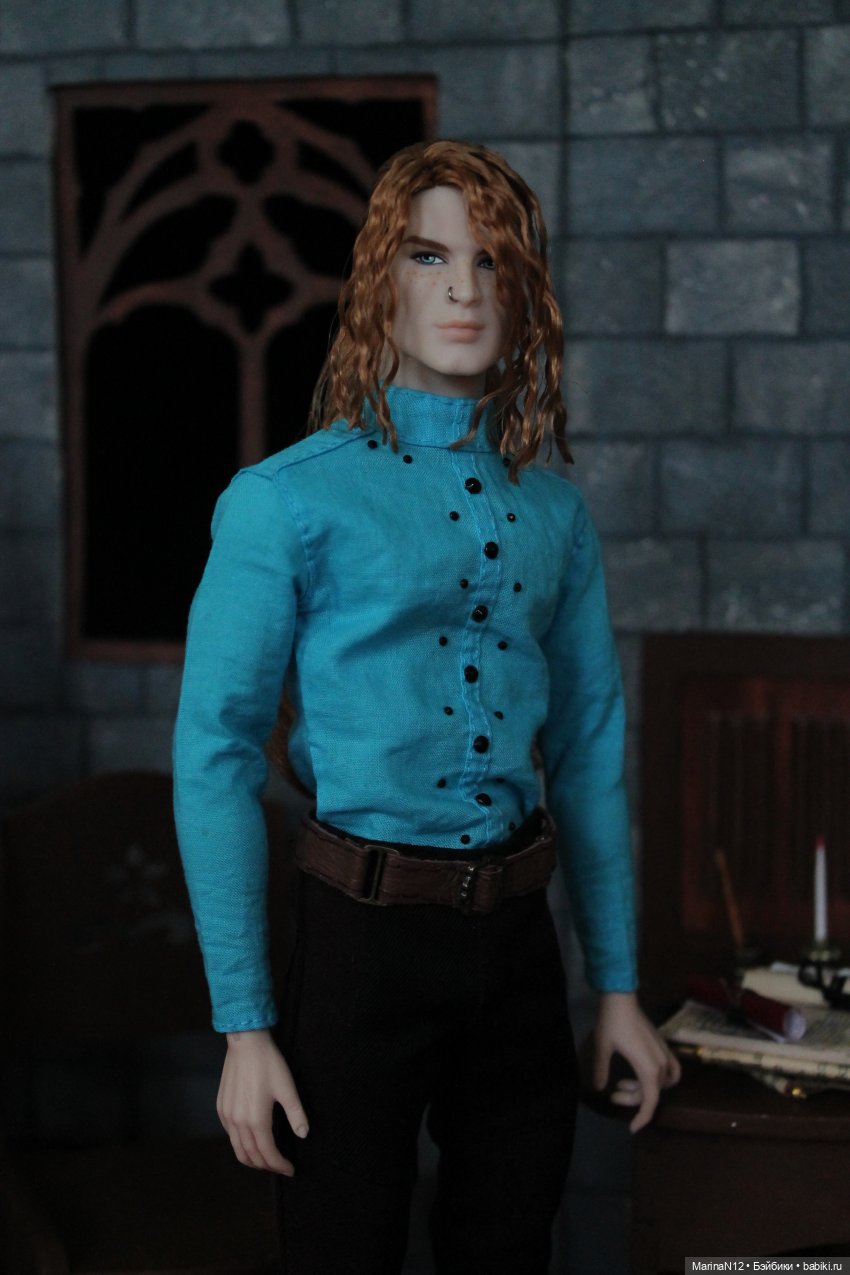 Глава 38. Надежды — Кукольные фотоистории и сериалы: комиксы