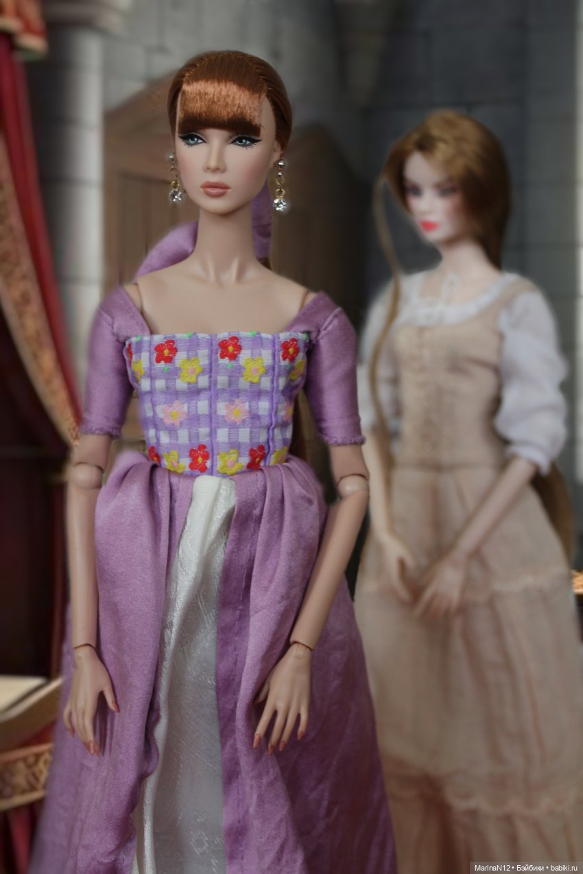 Глава 38. Надежды — Кукольные фотоистории и сериалы: комиксы (фото 7)