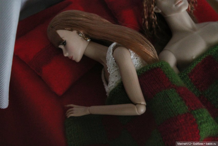 Глава 38. Надежды — Кукольные фотоистории и сериалы: комиксы