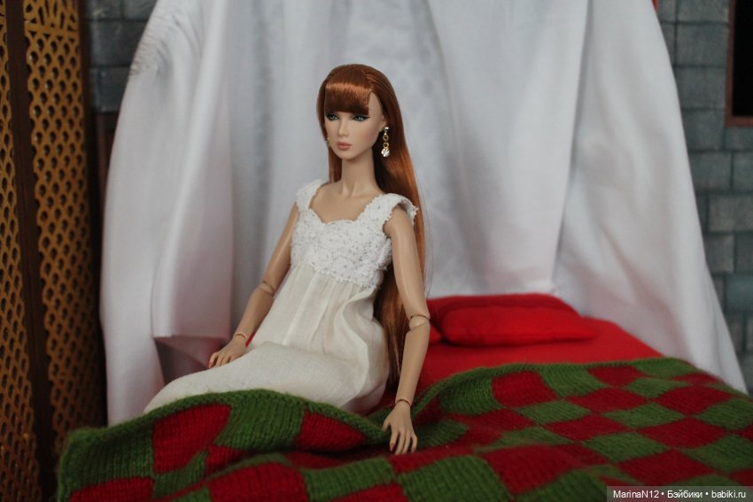 Глава 38. Надежды — Кукольные фотоистории и сериалы: комиксы