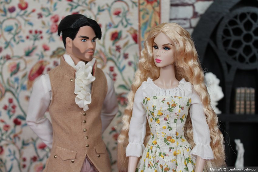 Глава 38. Надежды — Кукольные фотоистории и сериалы: комиксы (фото 3)