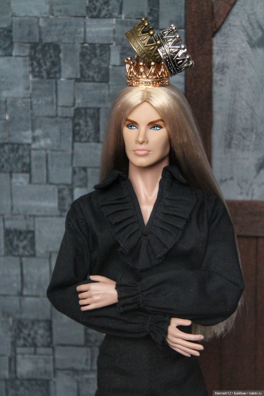 Анонс бала — Новый год и Рождество: праздничные фото кукол (фото 5)