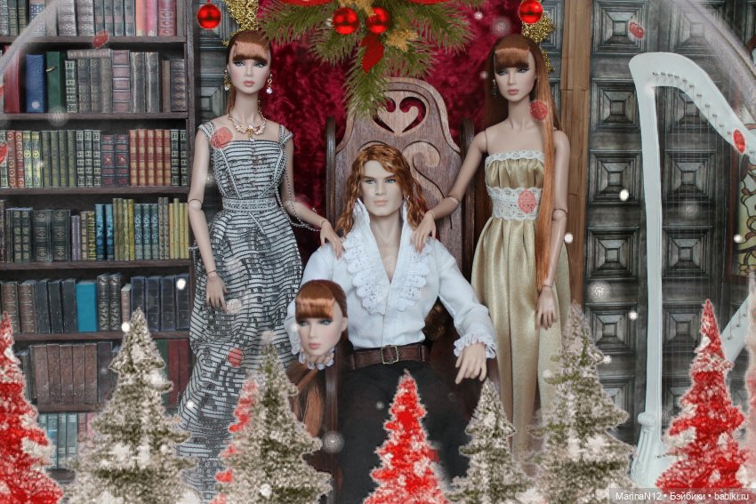 Итоги года 2025 — Куклы Integrity Toys (Интегрити): Poppy Parker (фото 3)