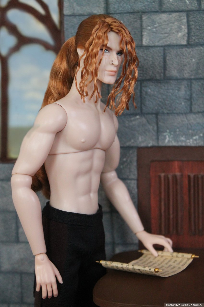 Глава 39. Гость — Кукольные фотоистории и сериалы: комиксы (фото 9)