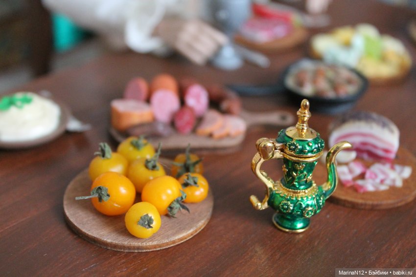 Глава 39. Гость — Кукольные фотоистории и сериалы: комиксы (фото 10)