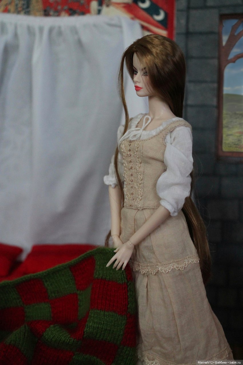 Глава 39. Гость — Кукольные фотоистории и сериалы: комиксы (фото 5)