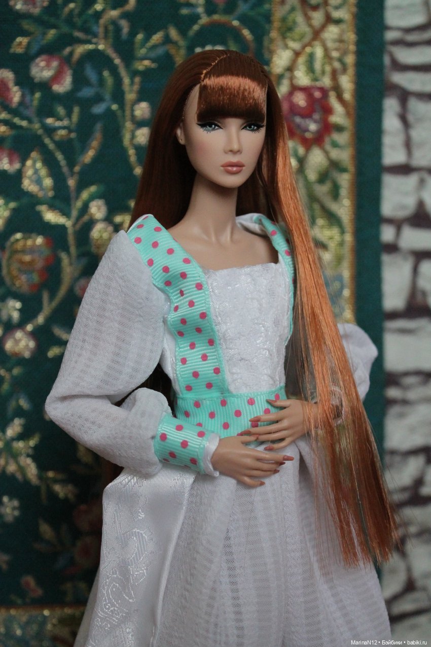 Глава 39. Гость — Кукольные фотоистории и сериалы: комиксы