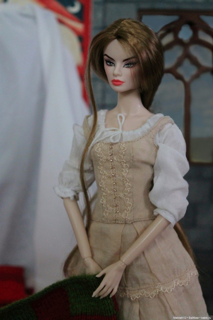 Глава 39. Гость — Кукольные фотоистории и сериалы: комиксы (фото 6)