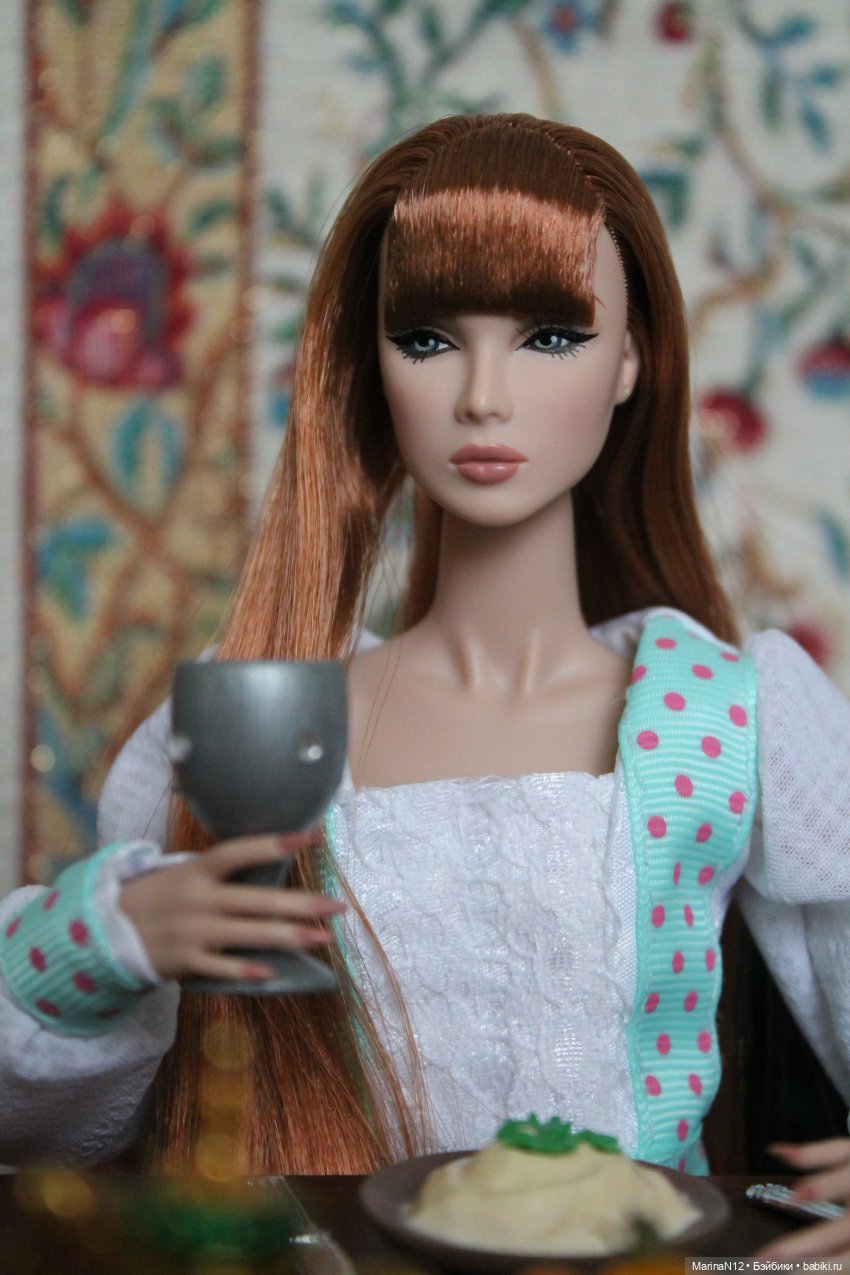 Глава 39. Гость — Кукольные фотоистории и сериалы: комиксы