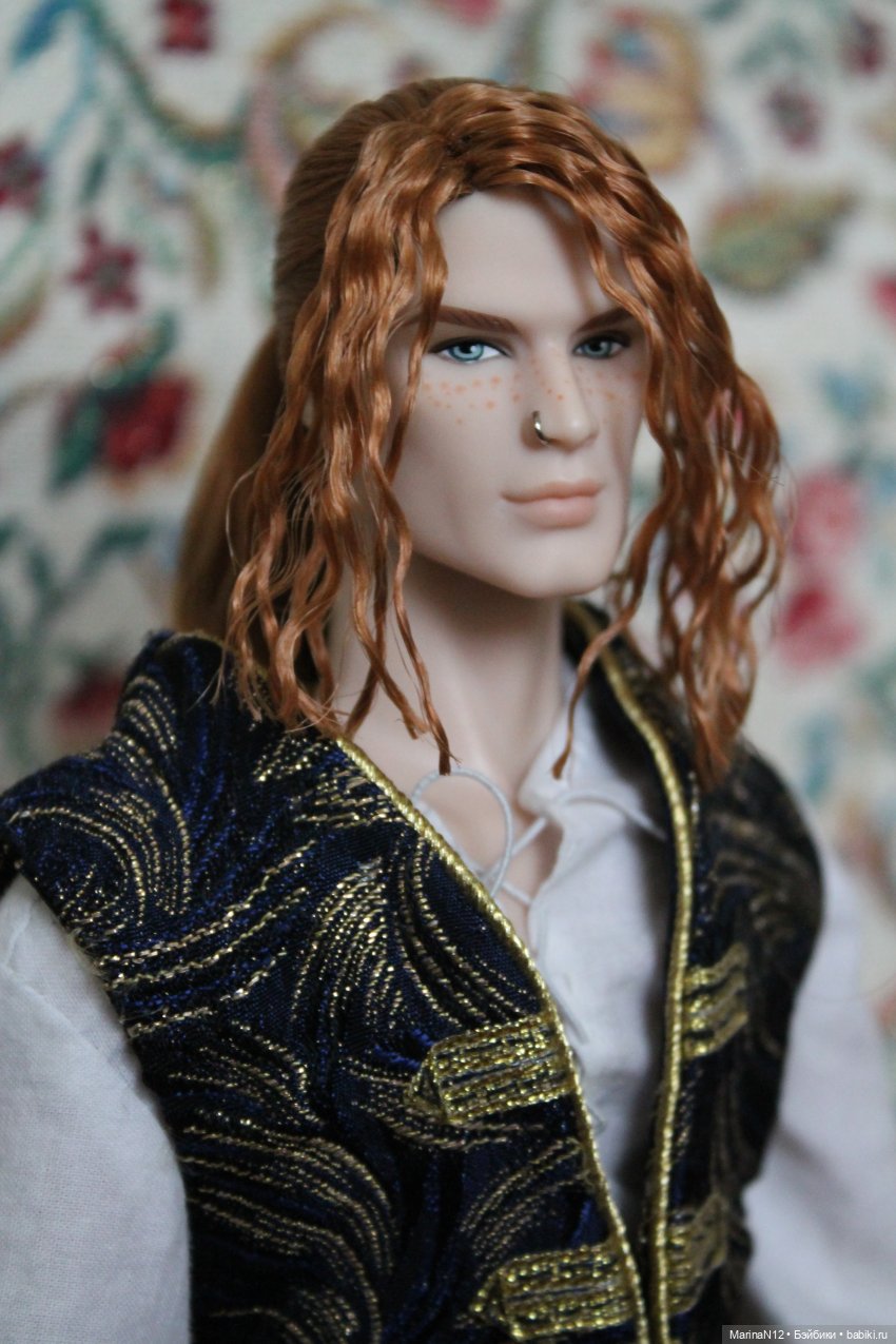 Глава 39. Гость — Кукольные фотоистории и сериалы: комиксы