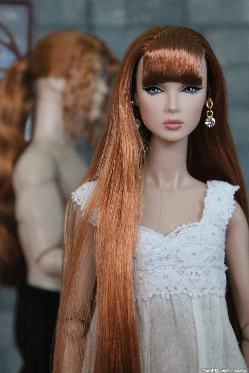 Глава 39. Гость — Кукольные фотоистории и сериалы: комиксы (фото 8)