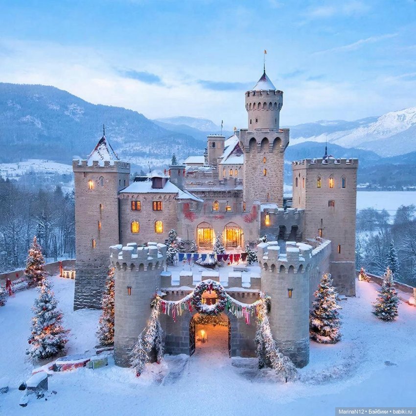 Новогодний бал 2026 — Новый год и Рождество: праздничные фото кукол