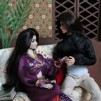 Асхад и Райхана