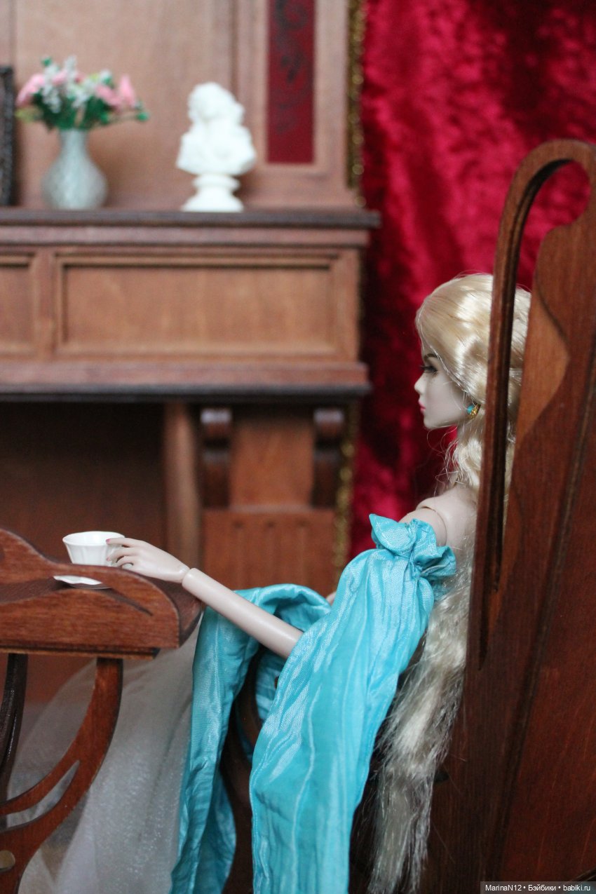 Музыкант — Кукольные фотоистории и сериалы: комиксы (фото 4)