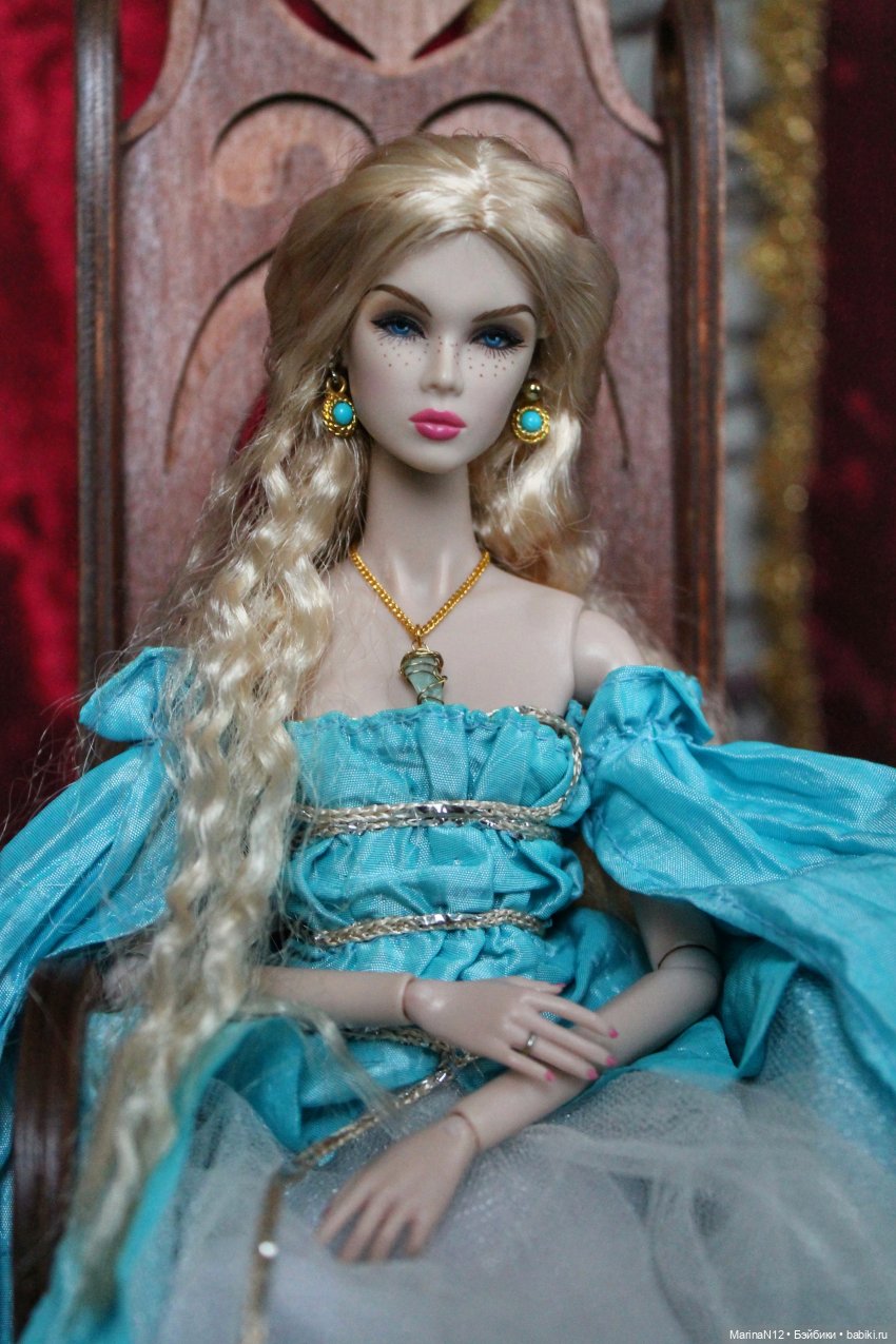 Музыкант — Кукольные фотоистории и сериалы: комиксы (фото 6)