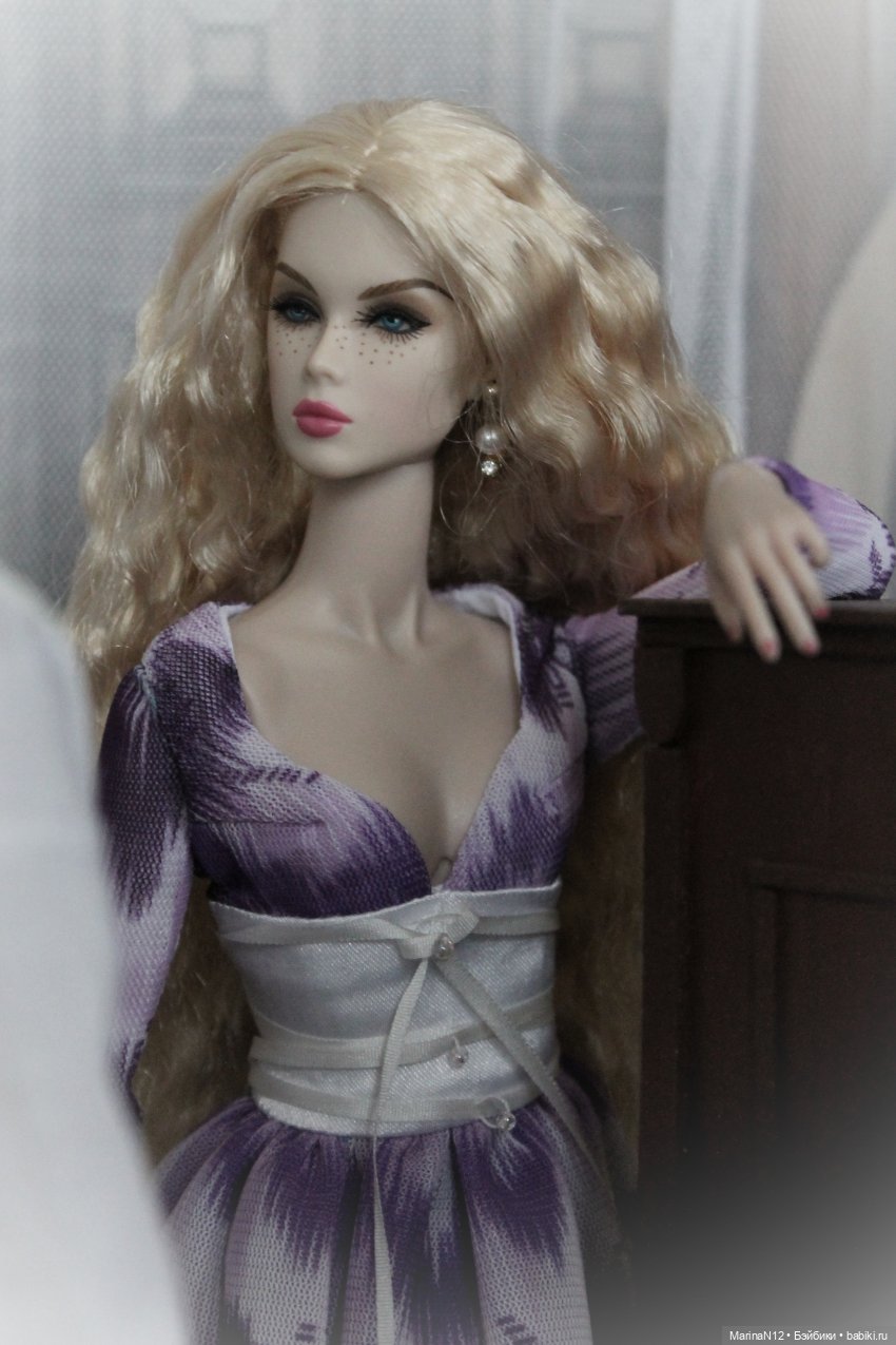 Музыкант — Кукольные фотоистории и сериалы: комиксы