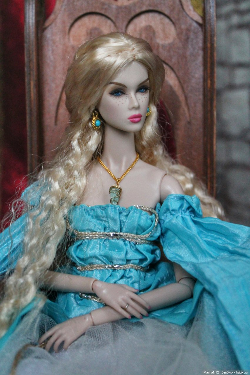 Музыкант — Кукольные фотоистории и сериалы: комиксы (фото 2)