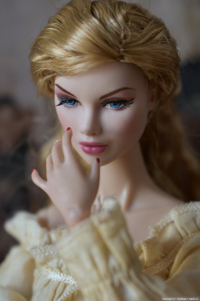 Музыкант — Кукольные фотоистории и сериалы: комиксы (фото 5)