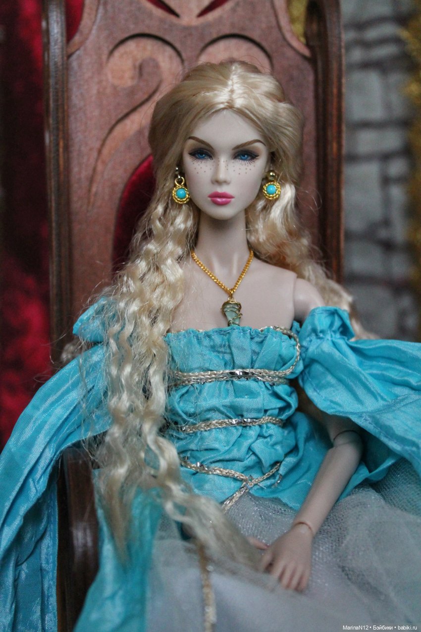 Музыкант — Кукольные фотоистории и сериалы: комиксы