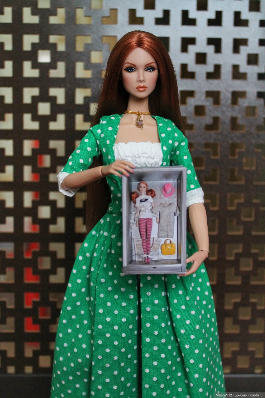 Близняшки ч.1 — Куклы Integrity Toys (Интегрити): Poppy Parker (фото 3)