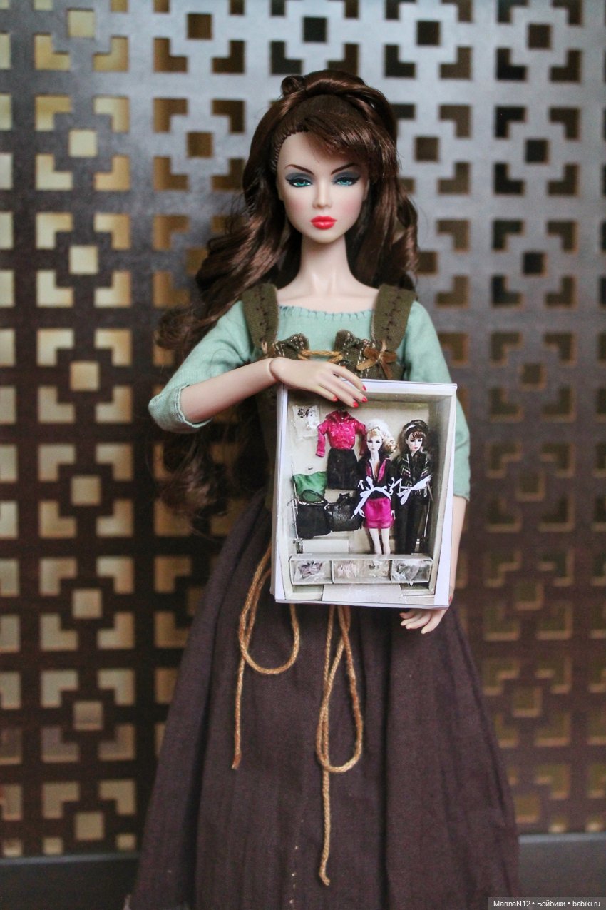 Близняшки ч.1 — Куклы Integrity Toys (Интегрити): Poppy Parker (фото 2)
