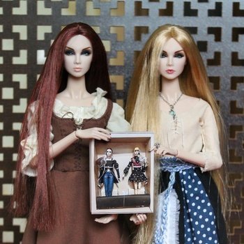 Близняшки ч.1