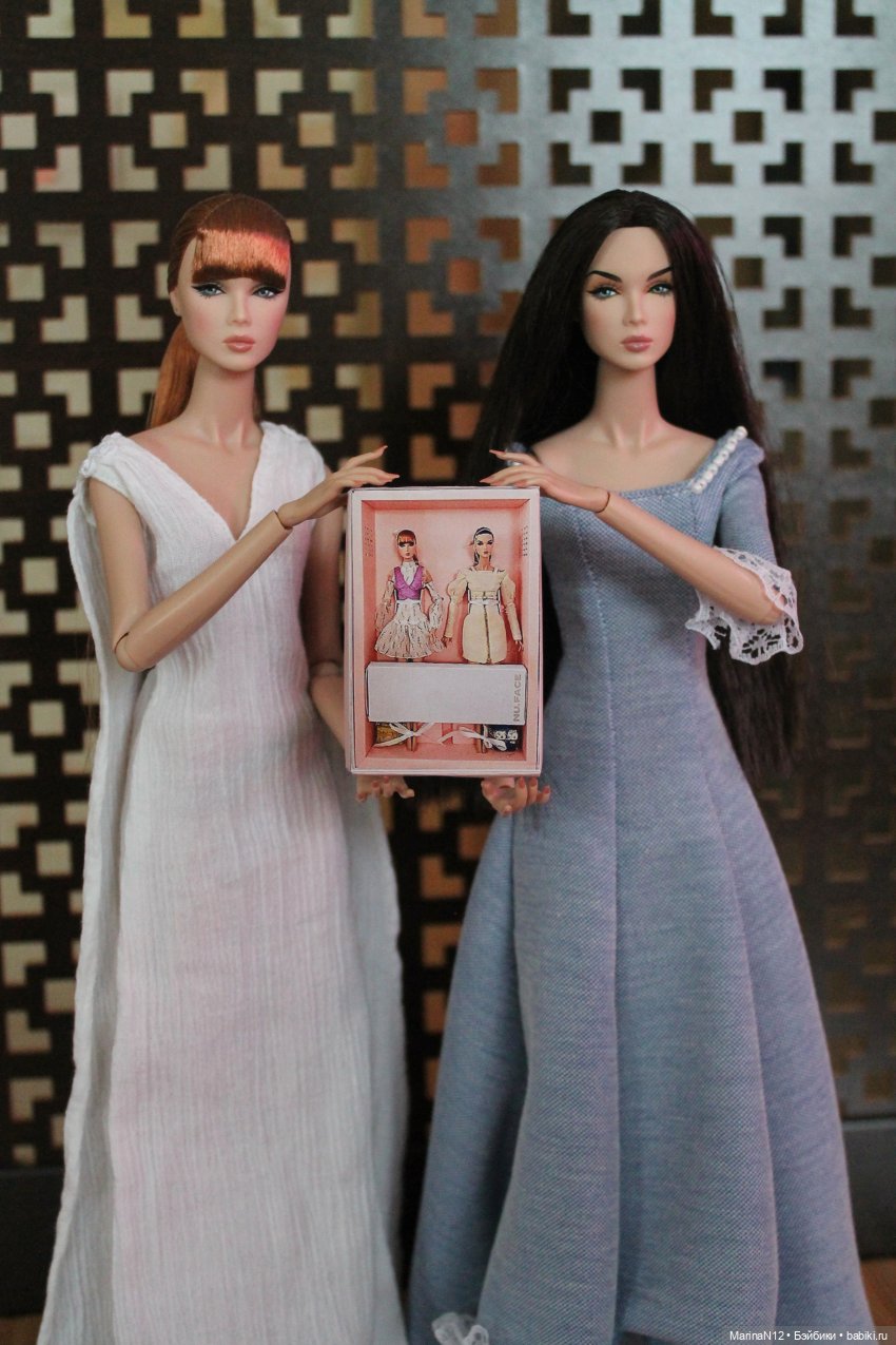Близняшки ч.2 — Куклы Integrity Toys (Интегрити): Poppy Parker (фото 6)