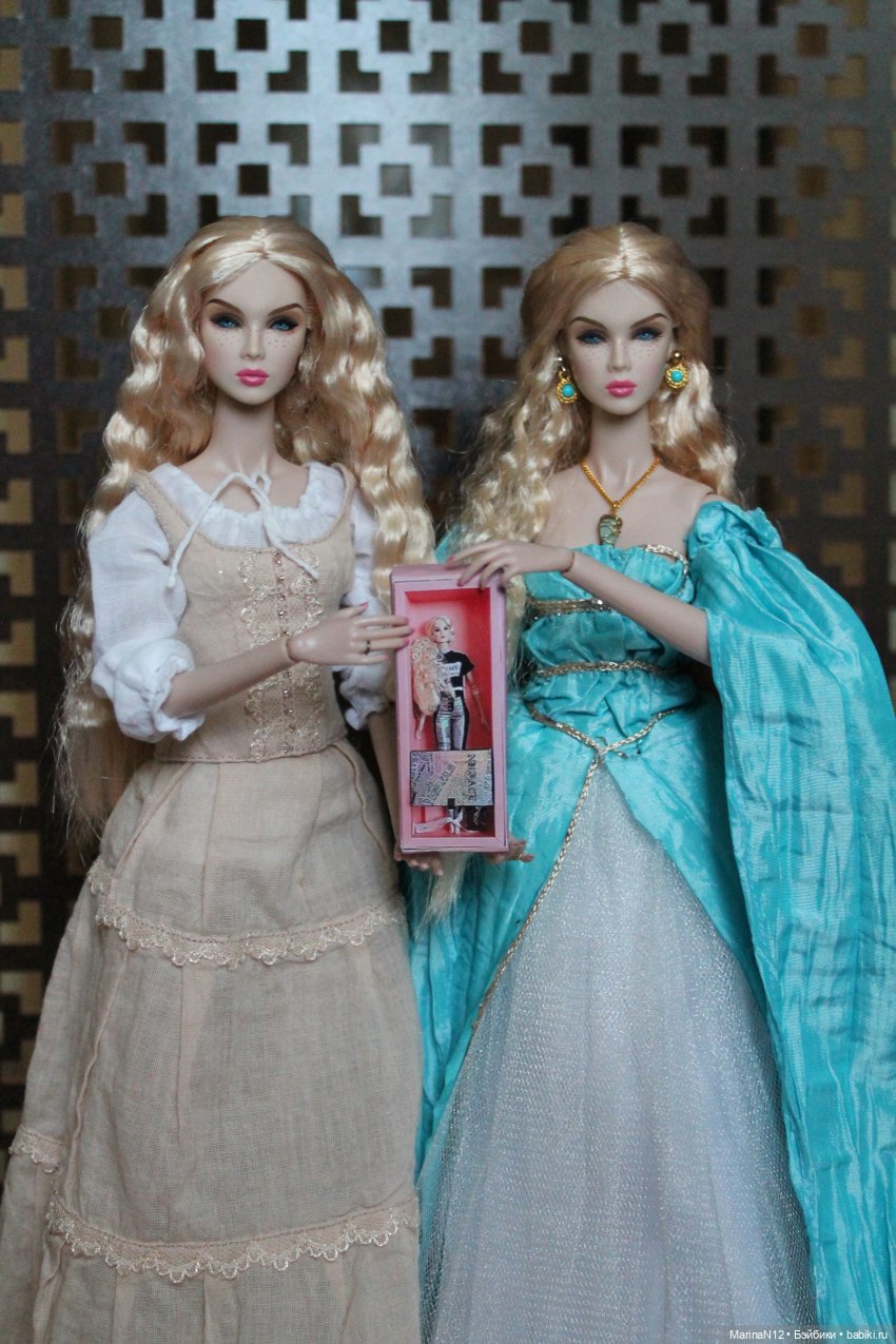 Близняшки ч.2 — Куклы Integrity Toys (Интегрити): Poppy Parker (фото 3)