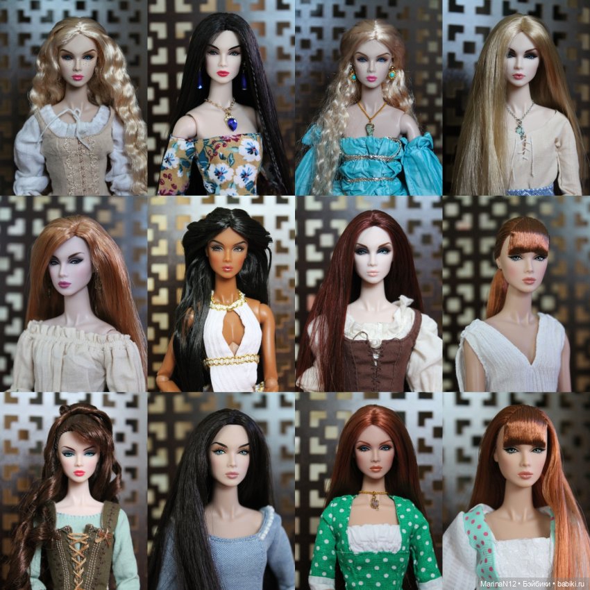 Близняшки ч.2 — Куклы Integrity Toys (Интегрити): Poppy Parker (фото 8)