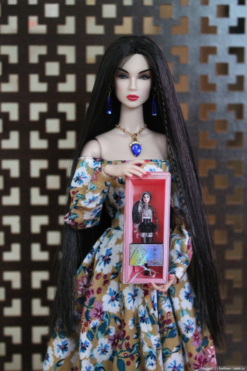 Близняшки ч.2 — Куклы Integrity Toys (Интегрити): Poppy Parker (фото 4)