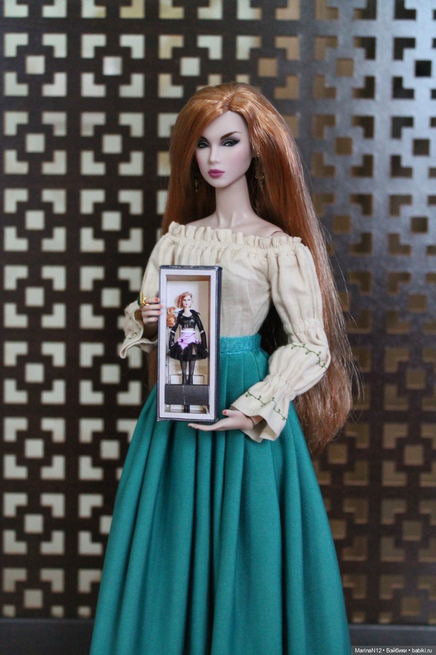 Близняшки ч.2 — Куклы Integrity Toys (Интегрити): Poppy Parker (фото 5)