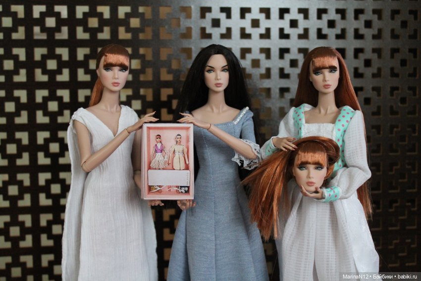 Близняшки ч.2 — Куклы Integrity Toys (Интегрити): Poppy Parker (фото 7)